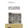 L'art à l'épreuve de sa réception