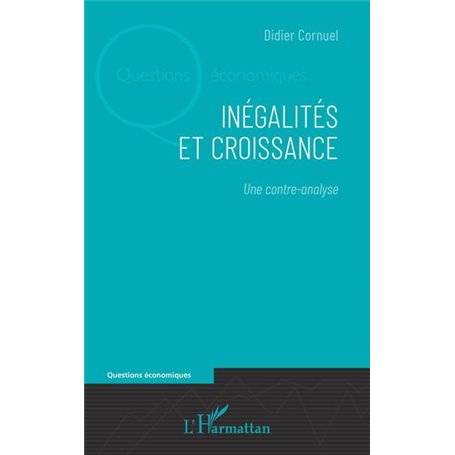 Inégalités et croissance