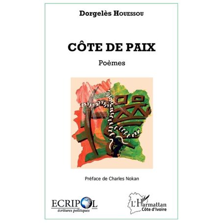 Côte de paix. Poèmes