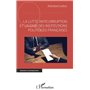 La lutte anticorruption et l'avenir des institutions politiques françaises