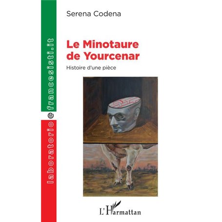 Le Minotaure de Yourcenar