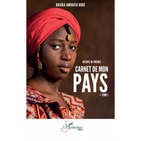 Carnet de mon pays Tome 1