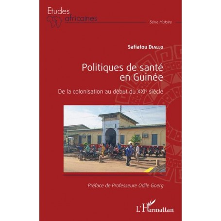 Politiques de santé en Guinée