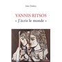 Yannis Ritsos