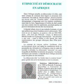 Le droit à la nationalité congolaise d'origine