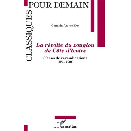 La révolte du zouglou de Côte d'Ivoire