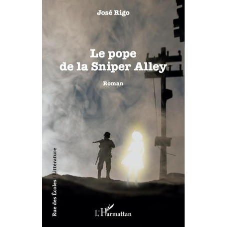 Le pope de la Sniper Alley
