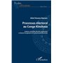 Processus électoral au Congo Kinshasa