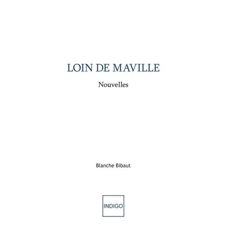 Loin de Maville