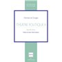 Théatre politique Tome 2