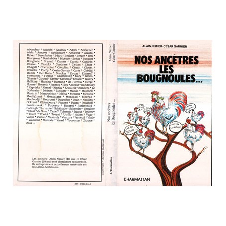 Nos ancêtres les Bougnoules
