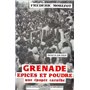 Grenade : épices et poudre
