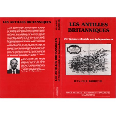 Les Antilles britanniques