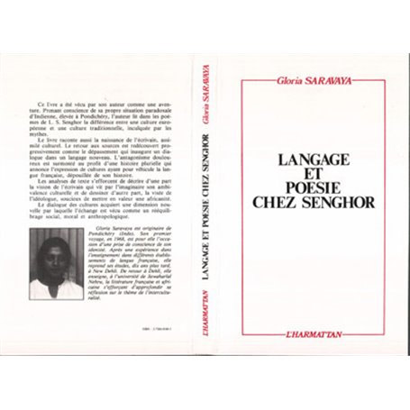 Langage et poésie chez Senghor
