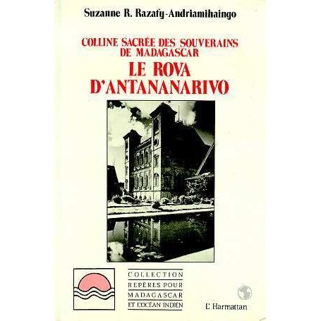 Le Rova d'Antananarivo