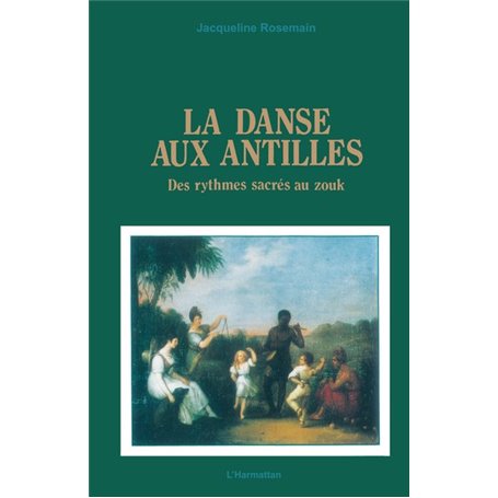 La danse aux Antilles