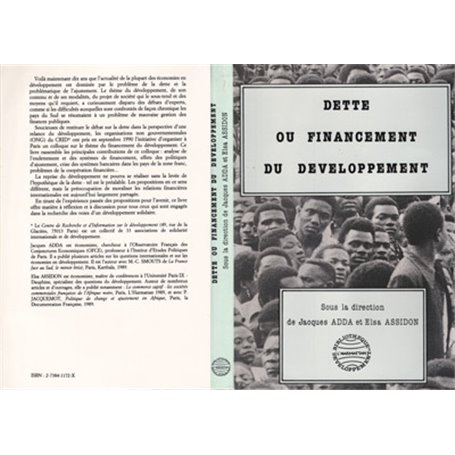Dette ou financement du développement