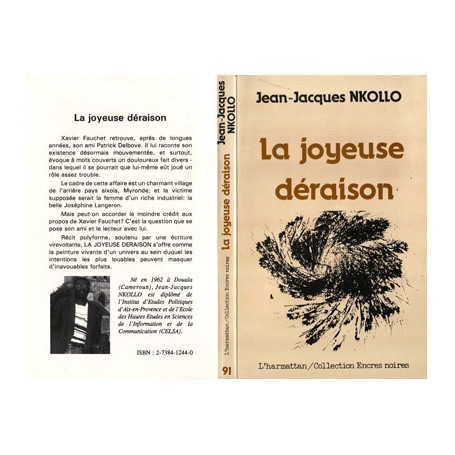 La joyeuse déraison