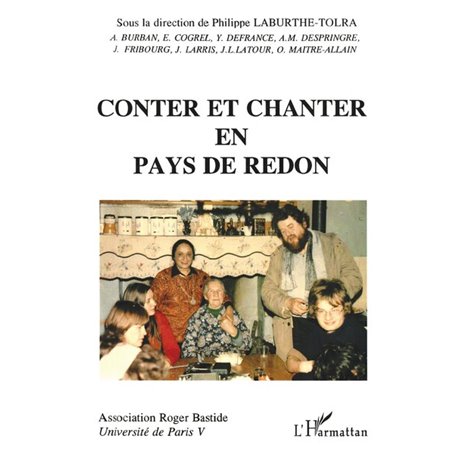Conter et chanter en pays Redon