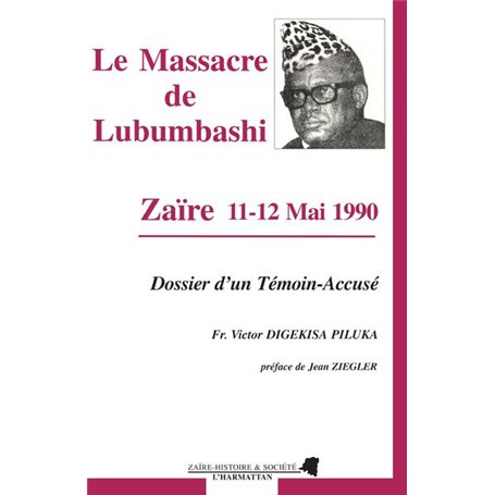 Le massacre de Lubumbashi