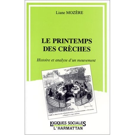 Le printemps des crèches
