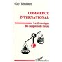 Commerce international