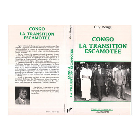 Congo, la transition escamotée