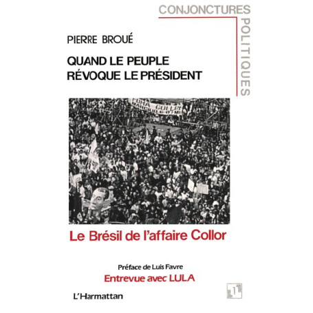 Quand le peuple révoque le président