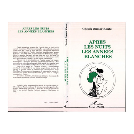 Après les nuits, les années blanches