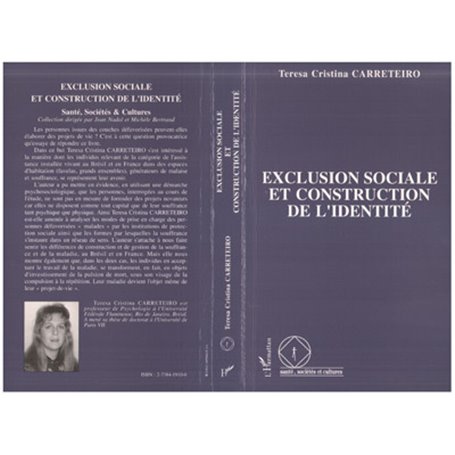 EXCLUSION SOCIALE ET CONSTRUCTION DE L'IDENTITÉ