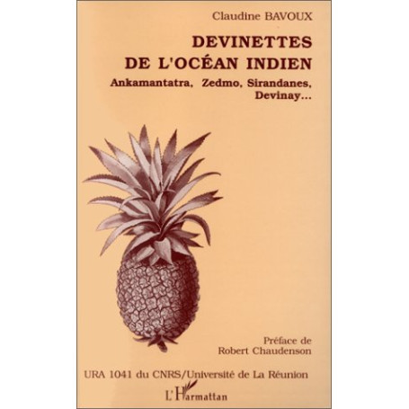 Devinette de l'Océan Indien