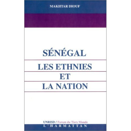Sénégal : les ethnies et la nation