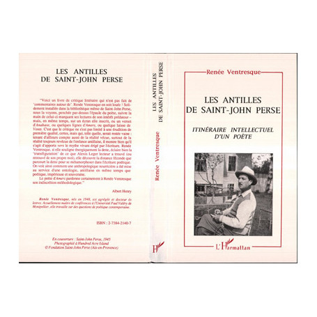 Les Antilles de Saint-John Perse