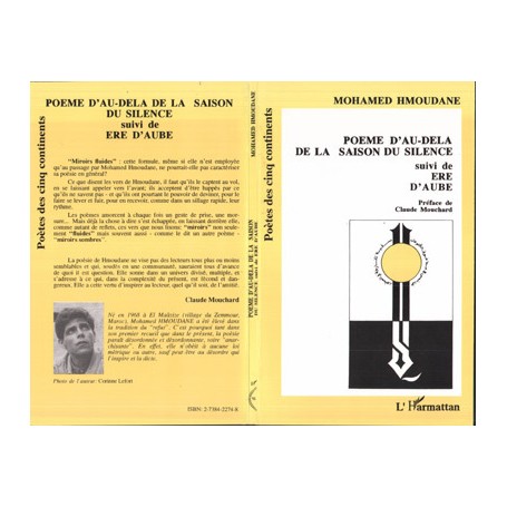 Poèmes d'au-delà de la saison du silence