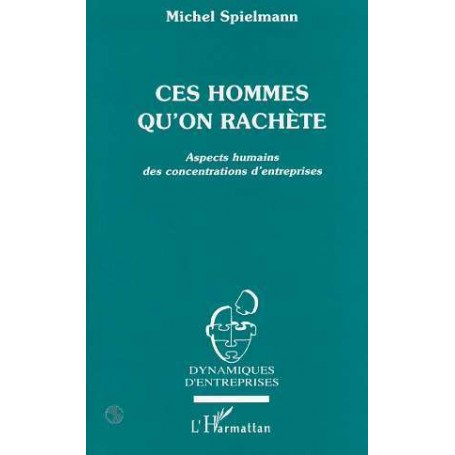 Ces hommes qu'on rachète