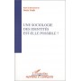 Une sociologie des identités est-elle possible ?