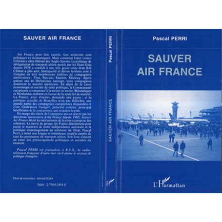 Sauver Air France