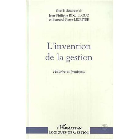L'invention de gestion