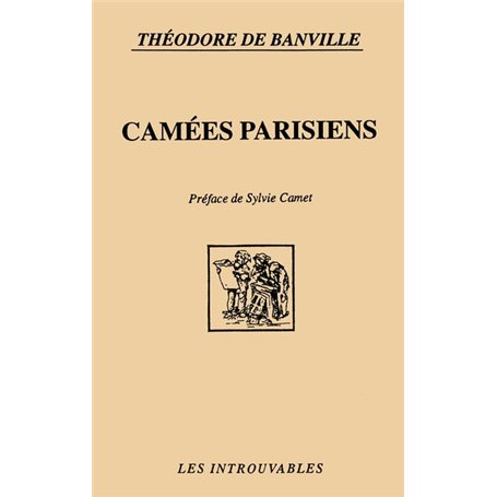 Camées parisiens