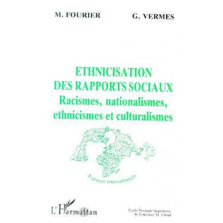 Ethnicisation des rapports sociaux