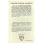 Dans le silence des mots