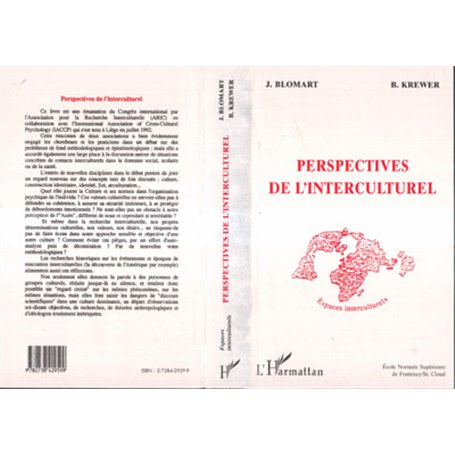 Perspectives de l'interculturel