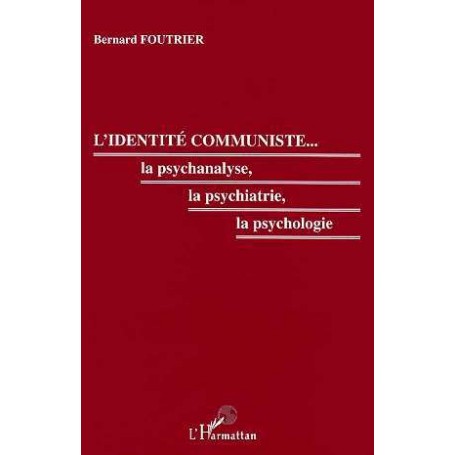 L'identité communiste