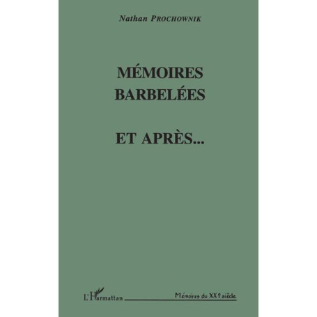 Mémoires barbelées