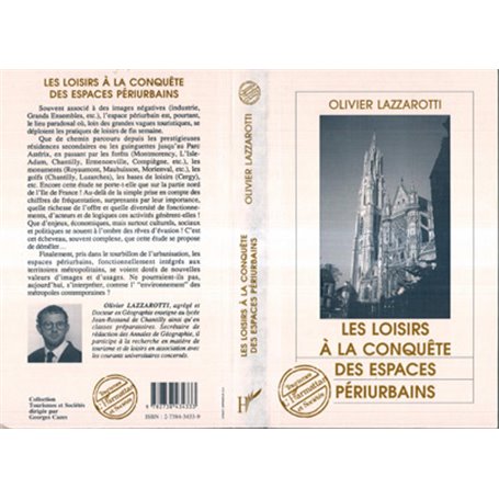 Les loisirs à la conquête des espaces periurbains