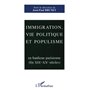Immigration, vie politique et populisme en banlieue parisienne (XIXème-XXème siècles)