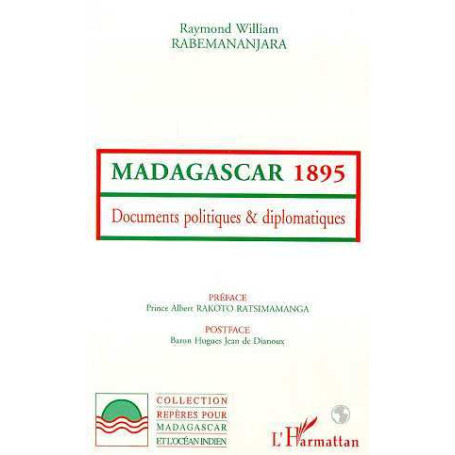 Madagascar 1895