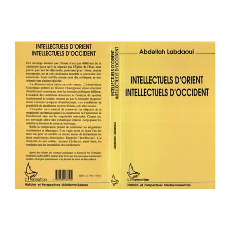 Intellectuels d'Orient, intellectuels d'Occident