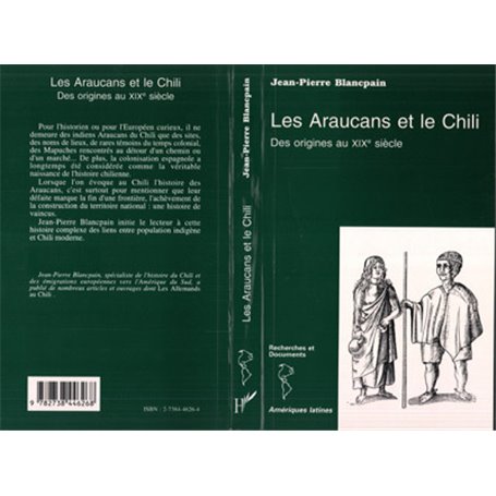 Les Araucans et le Chili