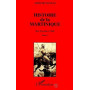 Histoire de la Martinique